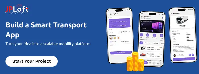 Turn your idea into a scalable mobility platform